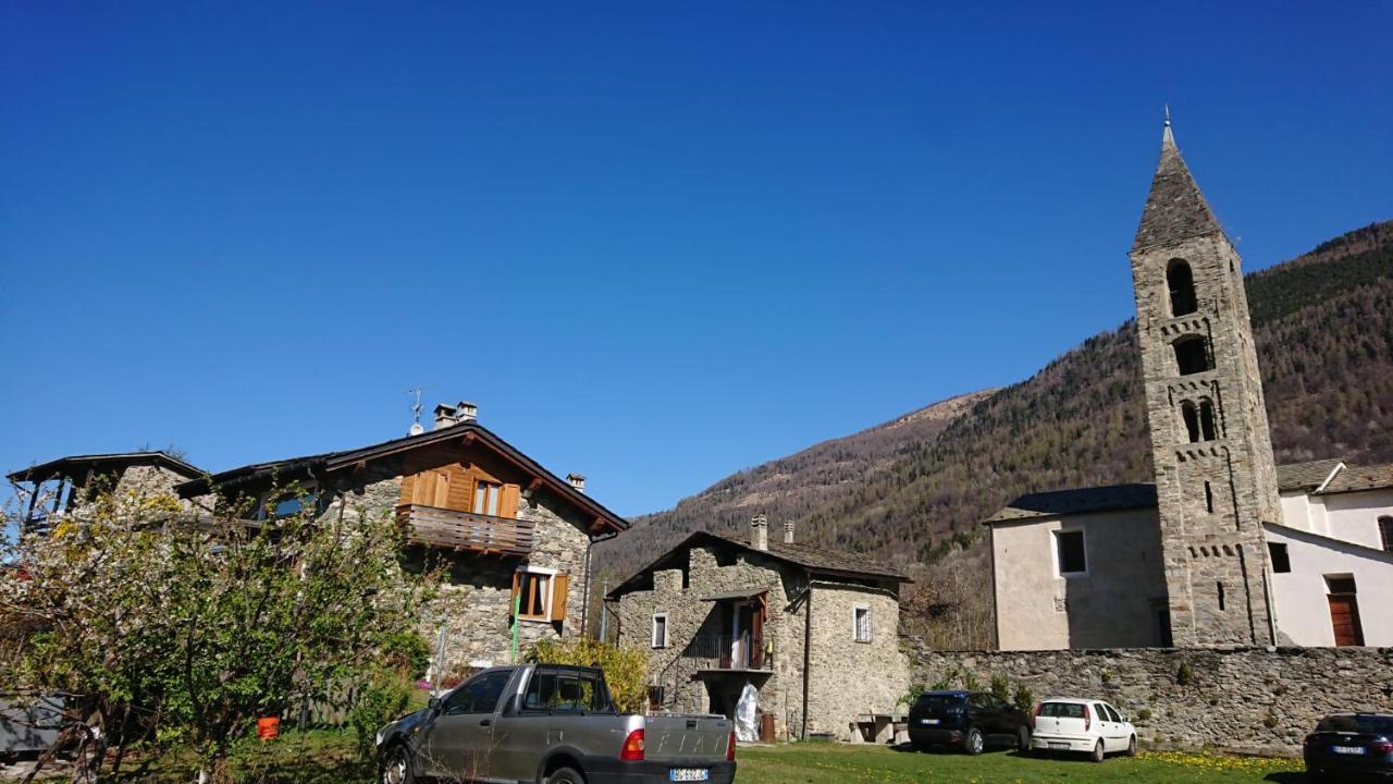泰廖Casa Delle Rose别墅 外观 照片
