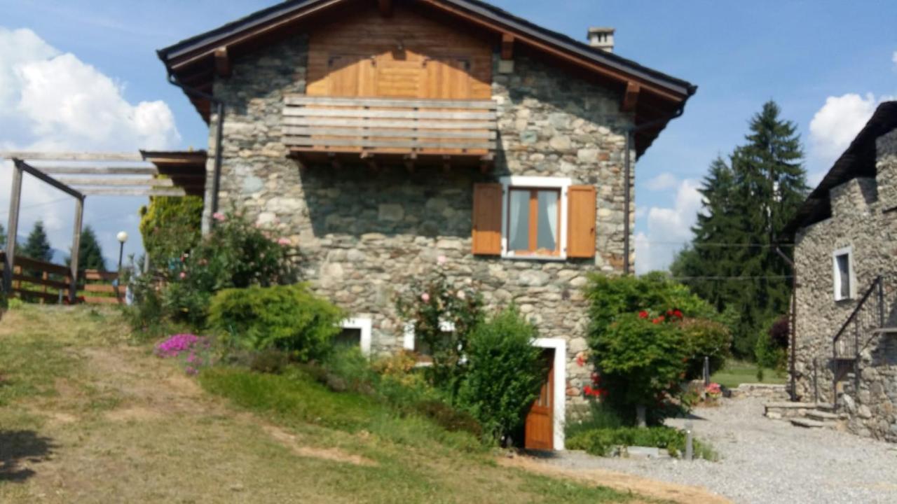 泰廖Casa Delle Rose别墅 外观 照片