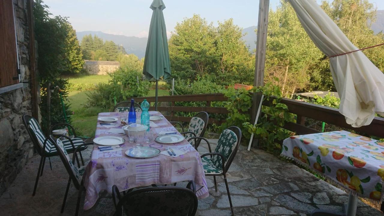 泰廖Casa Delle Rose别墅 外观 照片