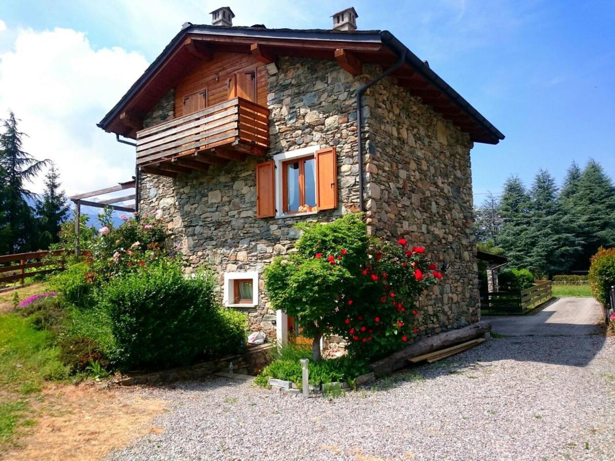 泰廖Casa Delle Rose别墅 外观 照片