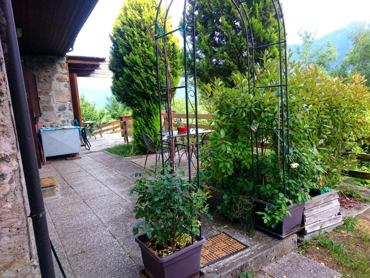 泰廖Casa Delle Rose别墅 外观 照片